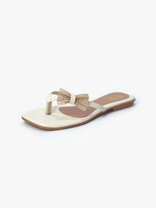 Women Slides - trắng - Xem 3