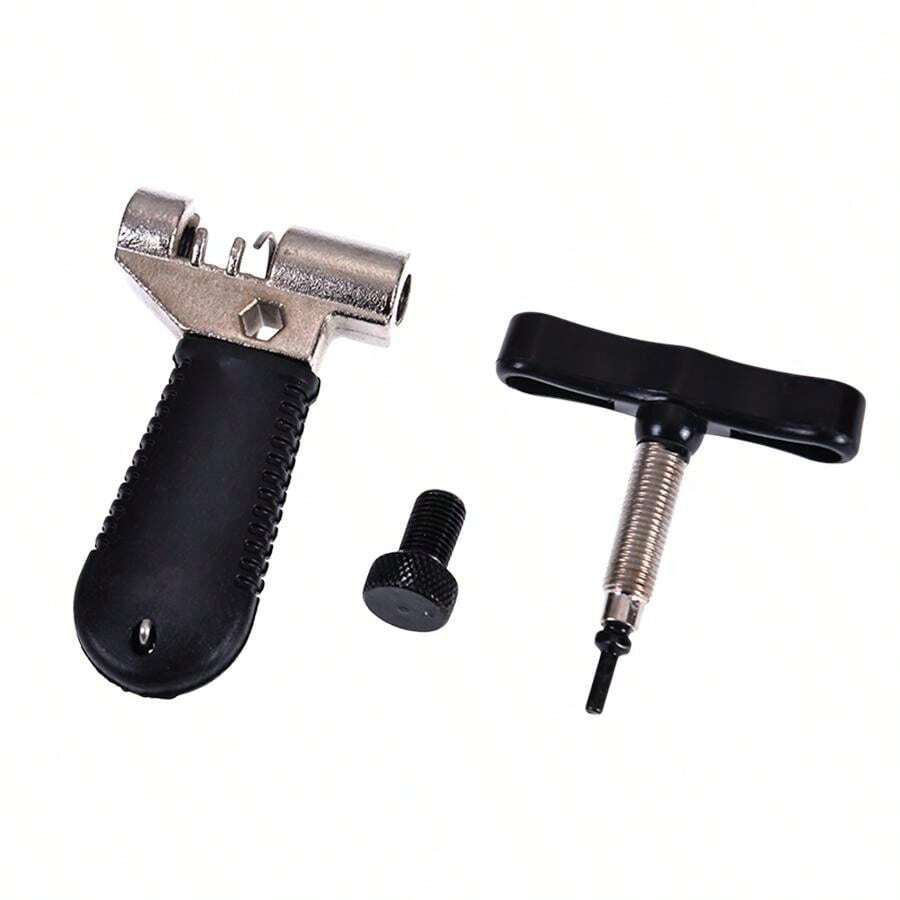 Mountain Bike Chain Cutter, Rivet Tool, Chain Breaker, Chain Assembly