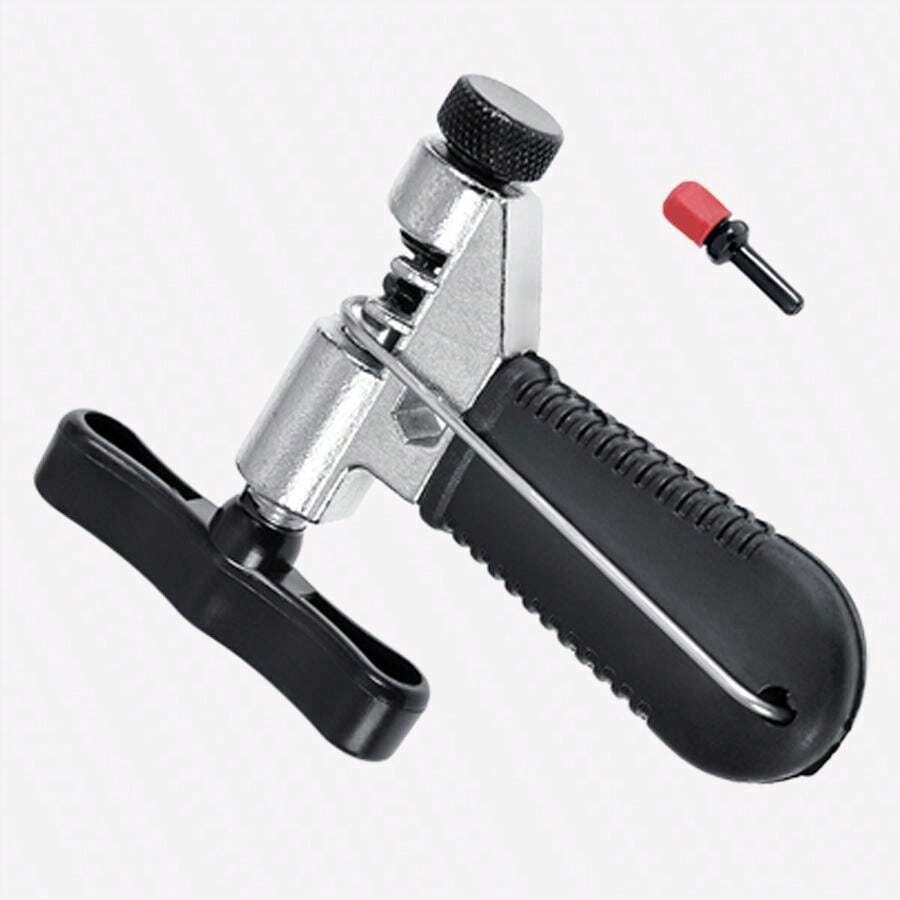 Mountain Bike Chain Cutter, Rivet Tool, Chain Breaker, Chain Assembly
