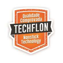 ALUMINIO NACIONAL Frying Pan - màu đen - Xem 5