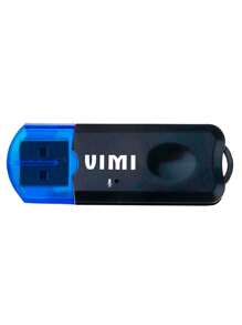 Receptor Transmisor Usb Bluetooth Musica Para Bocina - Negro - Ver 2