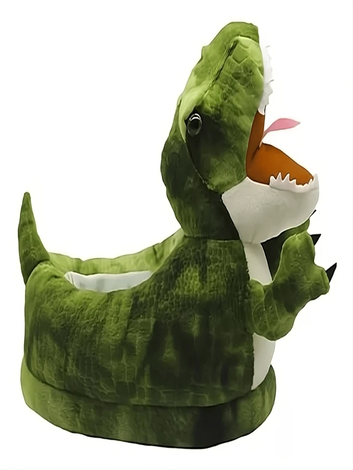 T rex slippers store