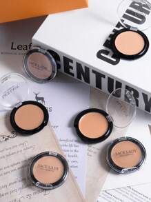 Sace Lady防水持久遮瑕霜5g,強效遮蓋痘痘、瑕疵、黑眼圈、控油