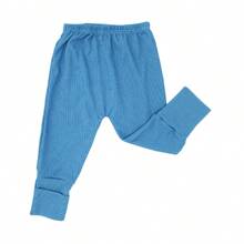 Baby Boys Bottoms - Blue - View 4