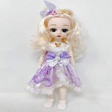 Juguetes de moda para muñecas para niñas - Multicolor - Ver 3