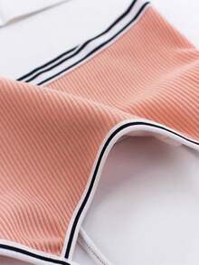 3件套青少年女童吊带文胸内衣套装，学生防凸肩带文胸