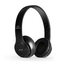AUDIFONOS INALAMBRICOS P47 5.0+EDR - Negro - Ver 2