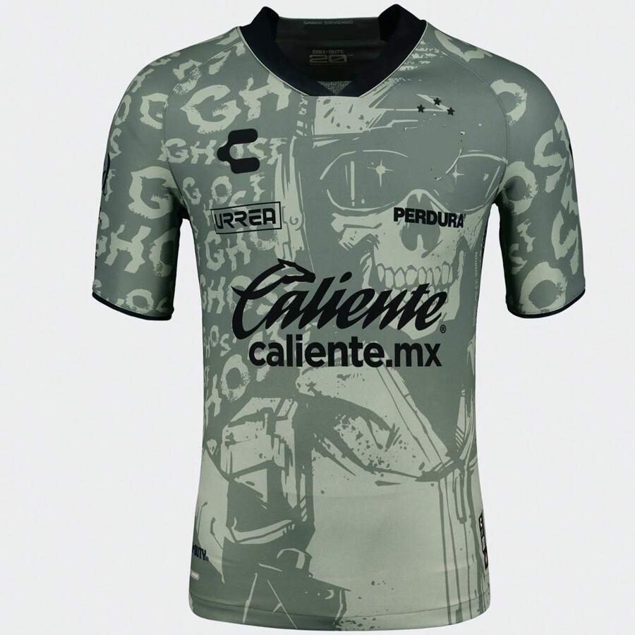 Jersey Atlas Call of Duty Nueva Edición Especial 2023 2024 - Gris - Ver 1