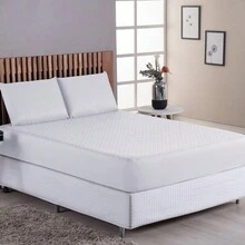 Mattress Protectors & Encasements - 白色 - 查看 2