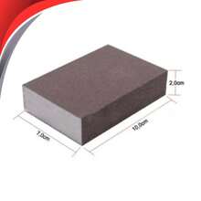 Esponja Mágica Limpa Forno Panelas Inox Removedor Ferrugem Limpeza Pesada