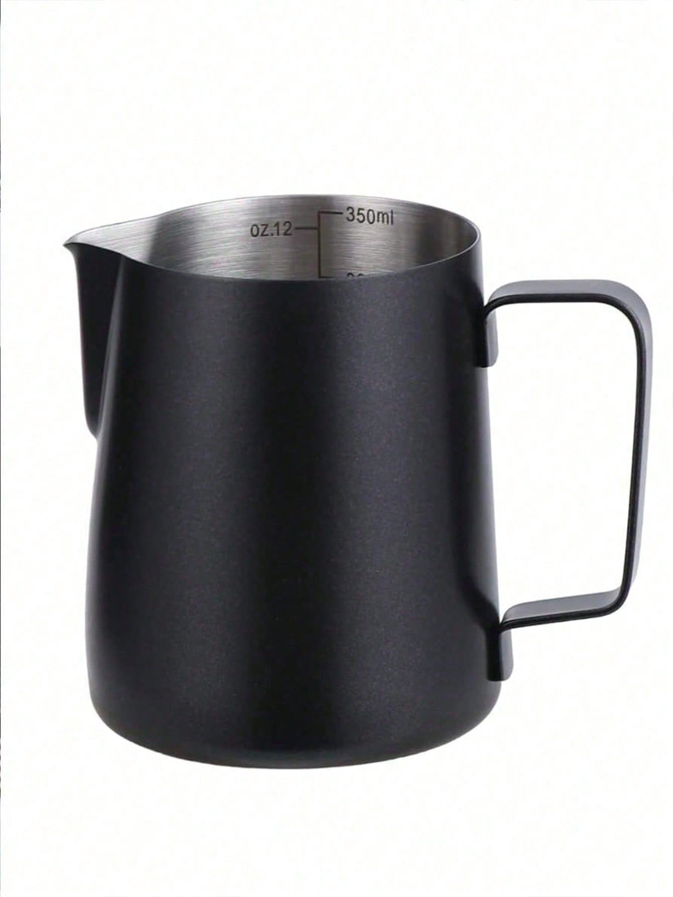 Milk Pitcher With Spout, Espresso Coffee Frothing Pitcher, Candle Wax