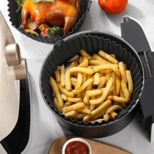 Forma De Silicone Para Air Fryer