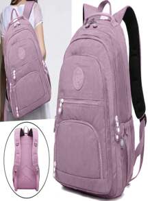 Europelle Women Top Handle Bags - 淺灰紫 - 查看 3