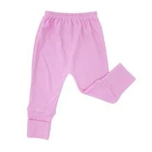 Baby Boys Bottoms - Pink - View 4