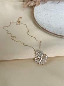 Pendant Necklaces - Vàng - Xem 2