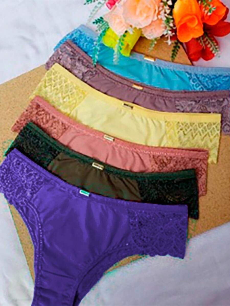 Women Thongs - 彩色 - 查看 1