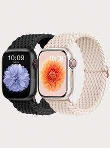 Black and Starlight White