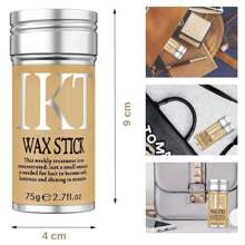 Cera Fijador En Barra Con Productos Naturales 2 Pack - Dorado - Ver 5