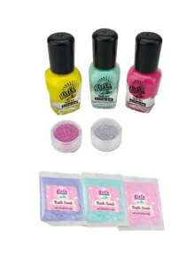 Deny Toys Manicure Toy With Light Lamp - 粉色 - 查看 4