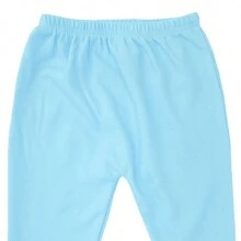 Baby Boys Bottoms - Baby Blue - View 3
