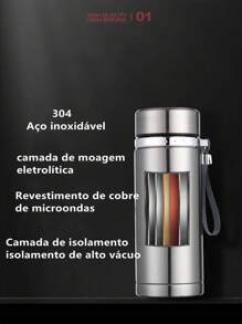 Vacuum Flasks & Thermoses - 金色 - 查看 4