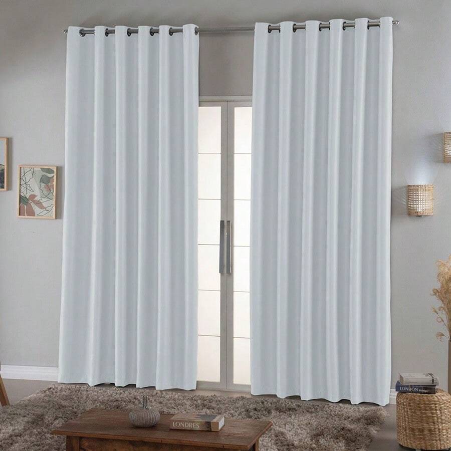 Curtain Head - Màn trắng - Xem 1