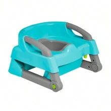 Toilet Trainer Ladder For Children Potty 2 In 1 Training - 寶藍色 - 查看 2