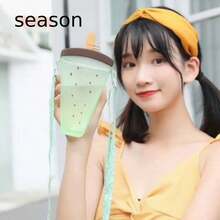 Cantimplora de SANDIA botella de agua Kawaii 320 ml  HUNSE