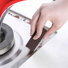 Esponja Mágica Limpa Forno Panelas Inox Removedor Ferrugem Limpeza Pesada