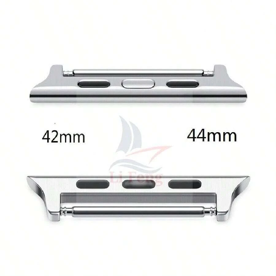 Watchband Accessories - 銀色 - 查看 1