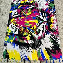 Women Cover Ups - 金色 - 查看 1