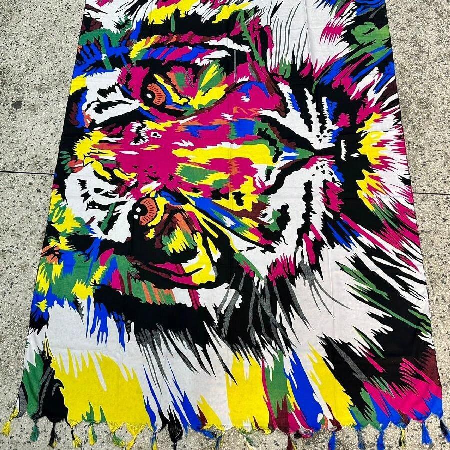 Women Cover Ups - 金色 - 查看 1