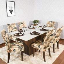 Charm Of Detail Chair Covers - Boho - View 1