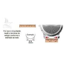 Smartwatch Band - Gris - Ver 3