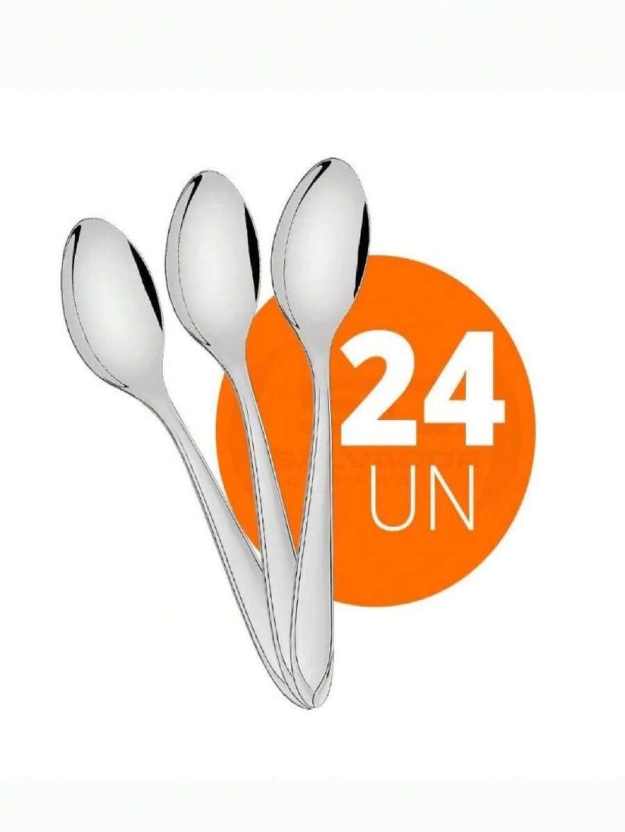 Soup Spoons - Màu Xám nhạt - Xem 1