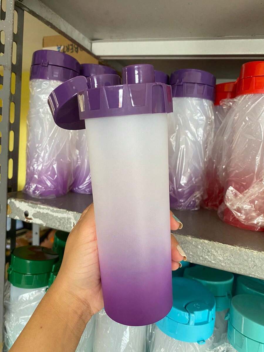 Water Bottles - 紫色 - 查看 1