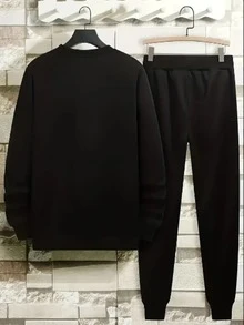 Sidecoat Men T-Shirts - Negro - Ver 2