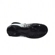 Uzze Sport Kids Soccer Shoes - màu đen - Xem 4