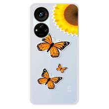 INSTACASE Basic Phone Cases - Transparent - Übersicht 1