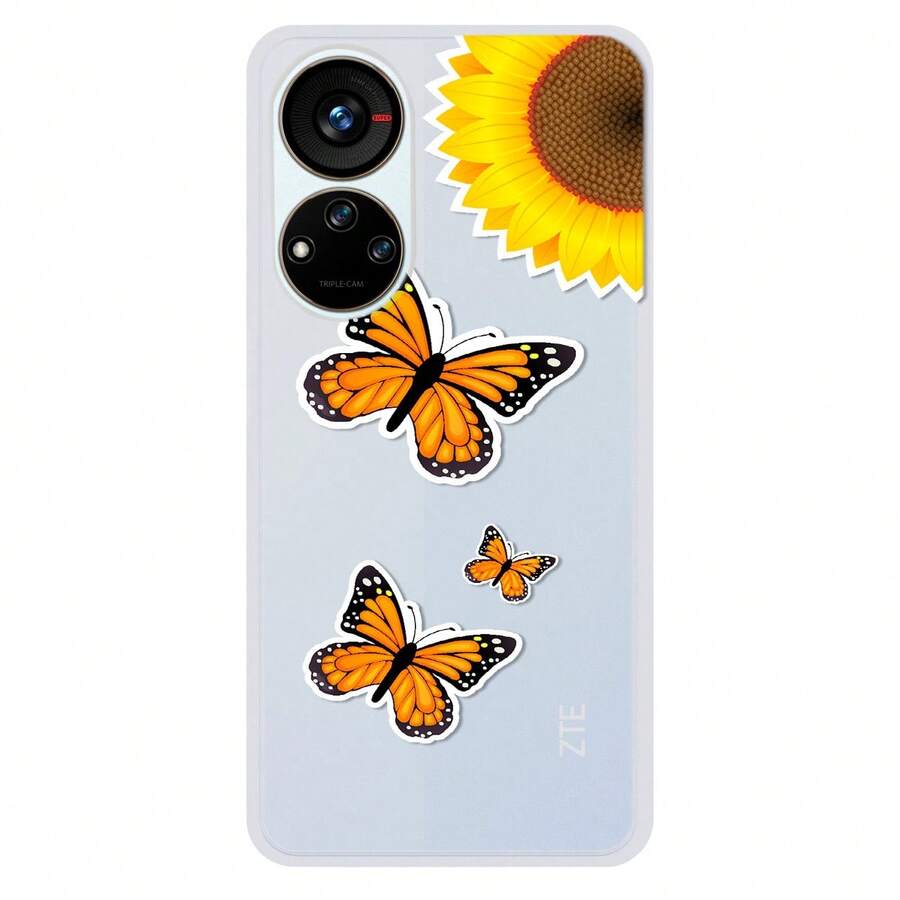 INSTACASE Basic Phone Cases - Transparent - Übersicht 1