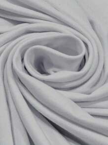 Palazzo  Con Mangas Abiertas Aun Costado - Blanco - Ver 3