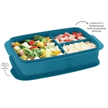 Lunch Box - Blue - View 5