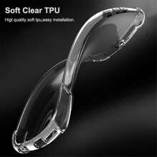 GTI Expressa Case Cover And Glass Film Kit Compatible With Realme C51 - Trong sáng - Xem 9