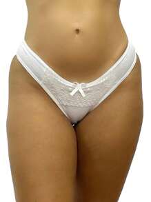 Women Thongs - 彩色 - 查看 6