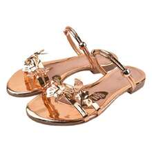 Women Casual Shoes - Đồng - Xem 2