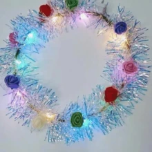 Kids Hair Accessories - Màu xanh lam - Xem 2