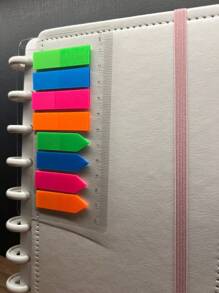 Loren's importados Notebooks - 白色 - 查看 3