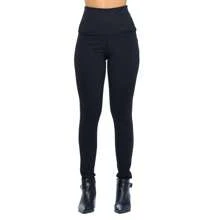 Yoga Pant Legging - Black - View 3
