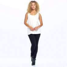 Yoga Pant Legging - Black - View 2