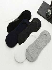 Women Invisible Socks - 彩色 - 查看 1